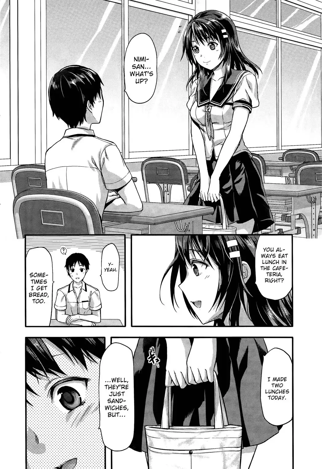 Photo Kano Chapter 6 4